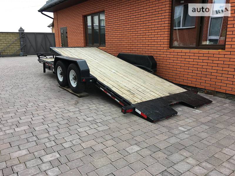 Semi-Trailer SMTCBA WA3S