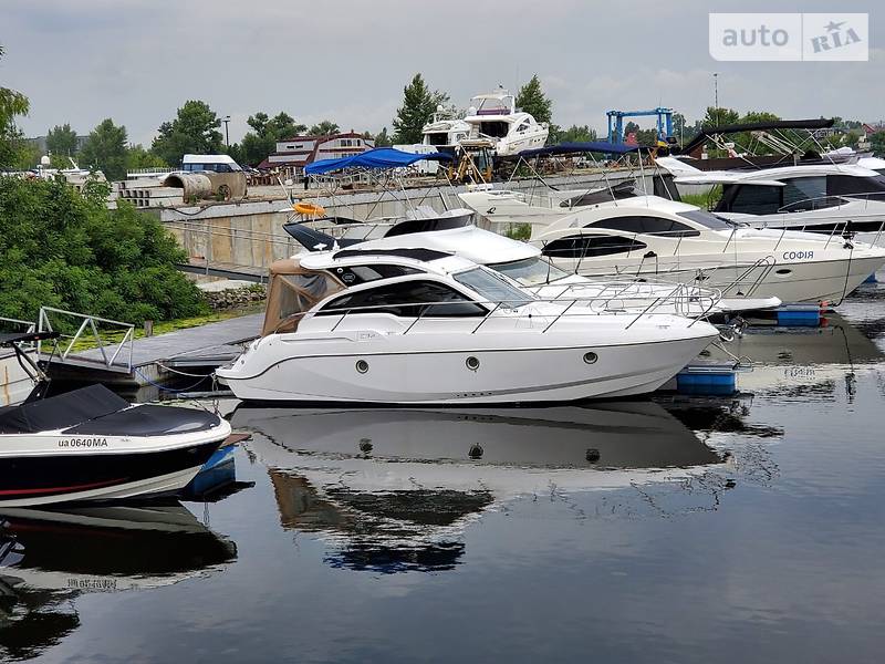 Sessa Marine C32