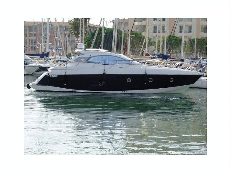 Sessa Marine C43