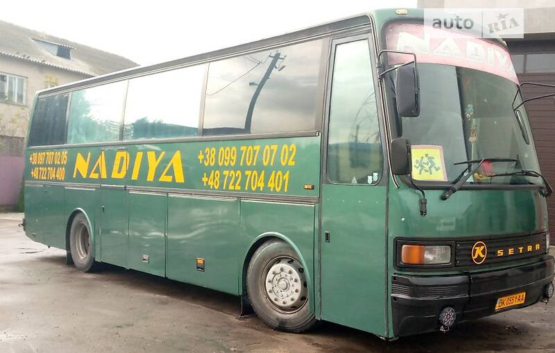 Setra 211-H