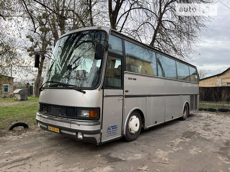 Setra 211 HD