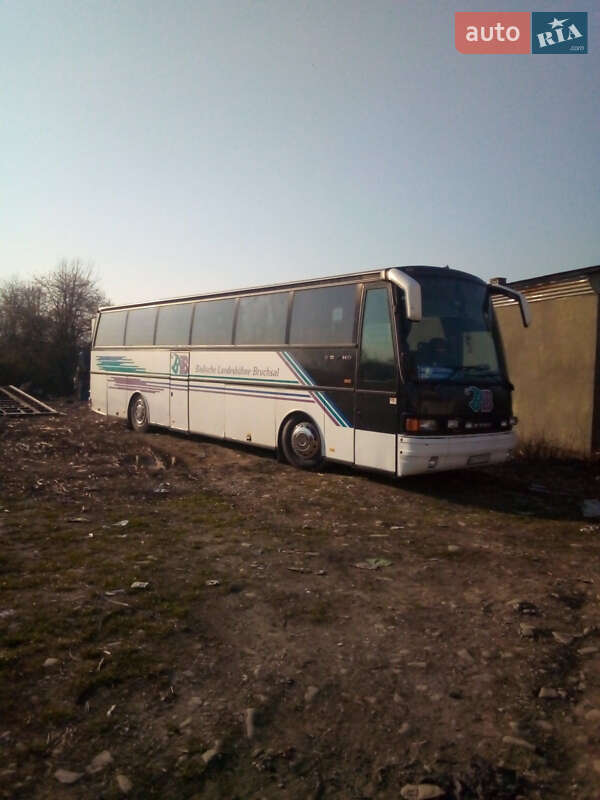 Setra 215 HD