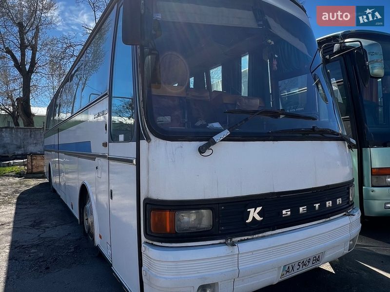 Автобуси Setra 215