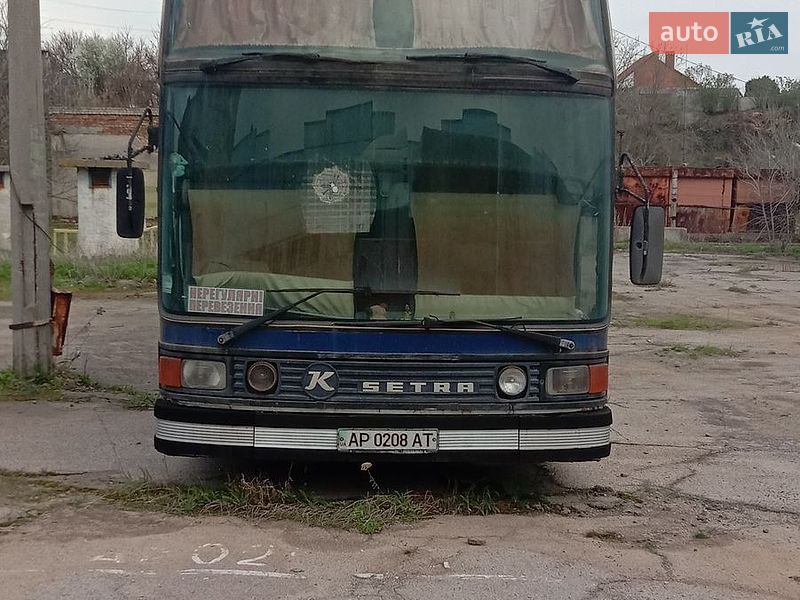 Setra 216 HDS