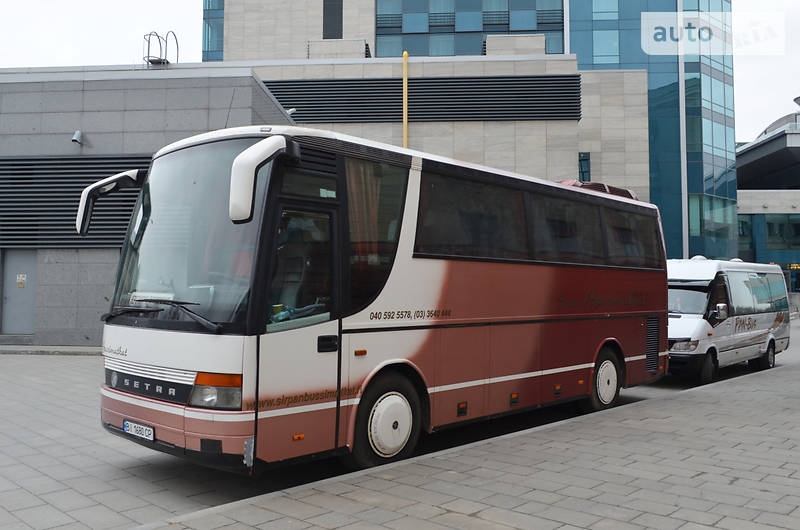 Setra 309 HD