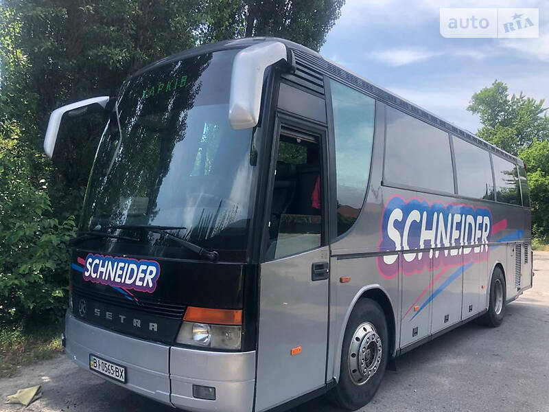 Setra 309 HD