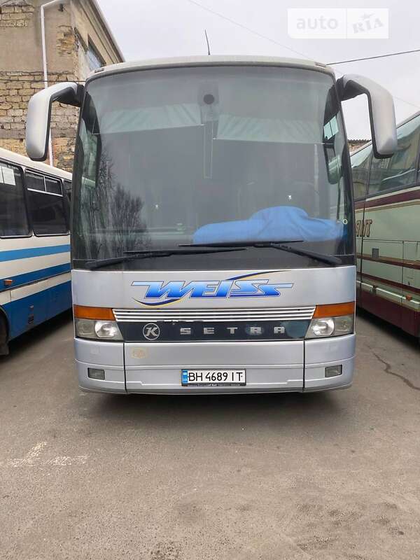 Setra 309 HD