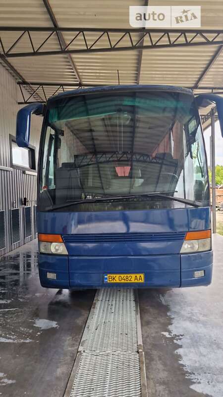 Setra 312 HDH