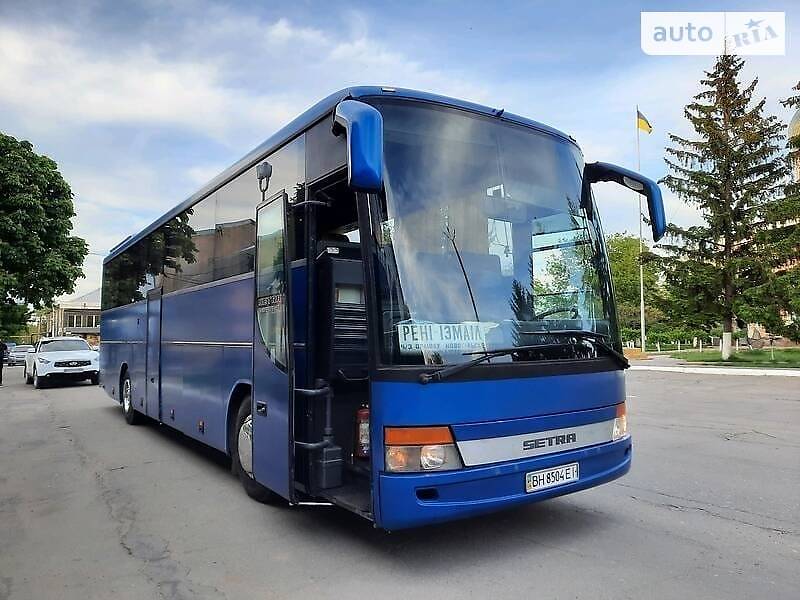 Туристический / Междугородний автобус Setra 315 GT-HD