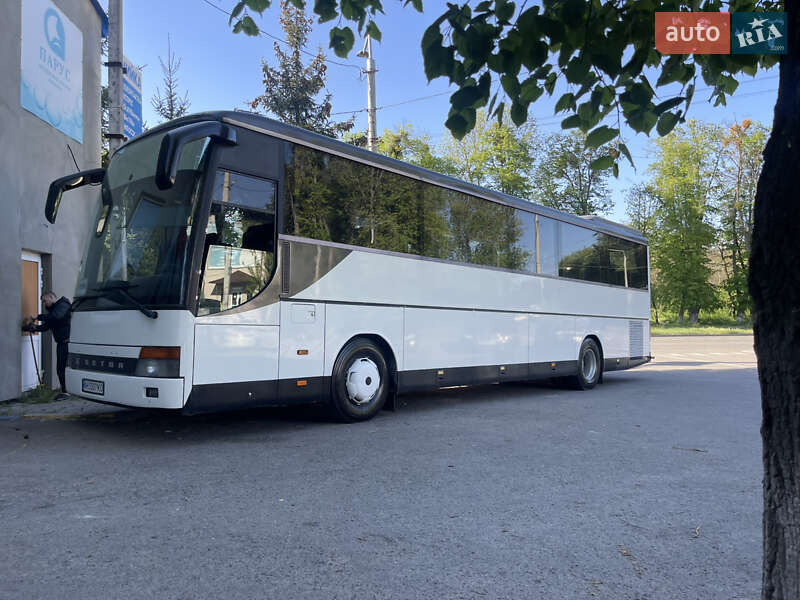 Setra 315 GT-HD
