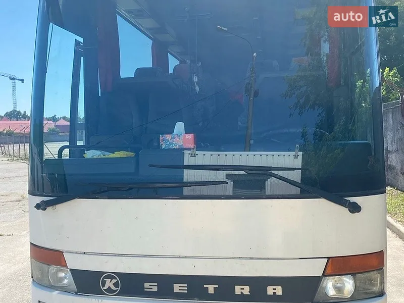 Setra 315 GT-HD 1997