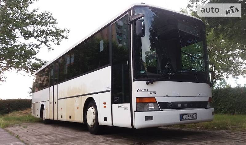 Setra 315 Hd    -  11