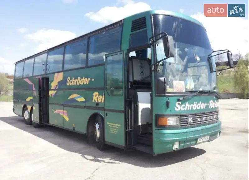Setra 315 HD 1989