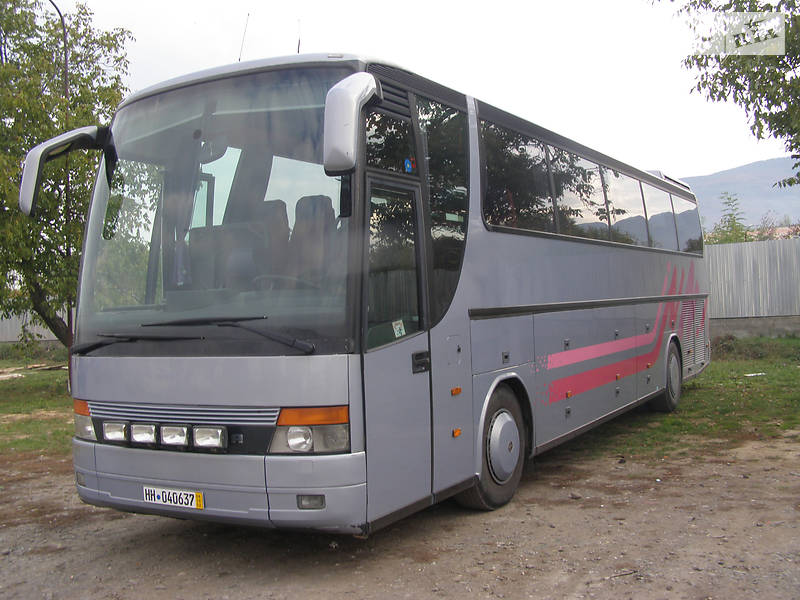 Setra 315 HDH