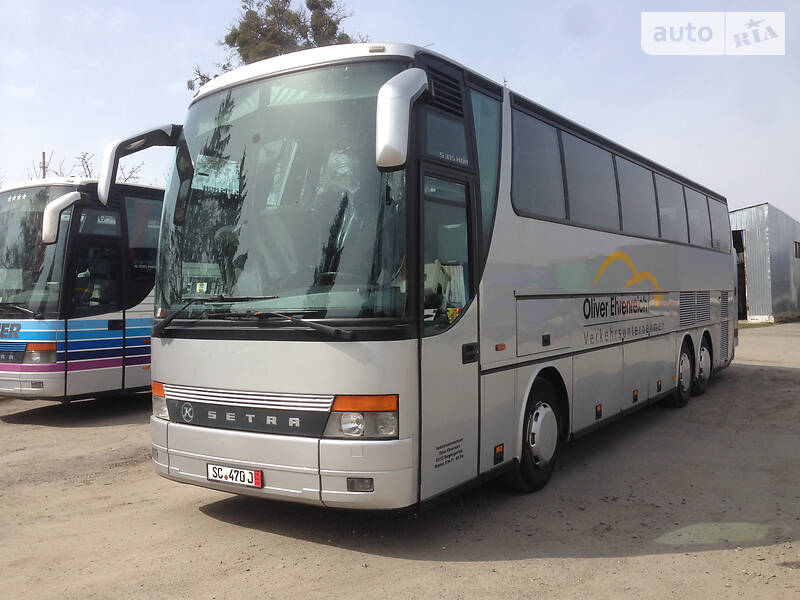 Setra 315 HDH