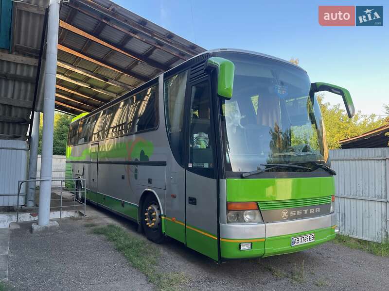 Setra 315 HDH