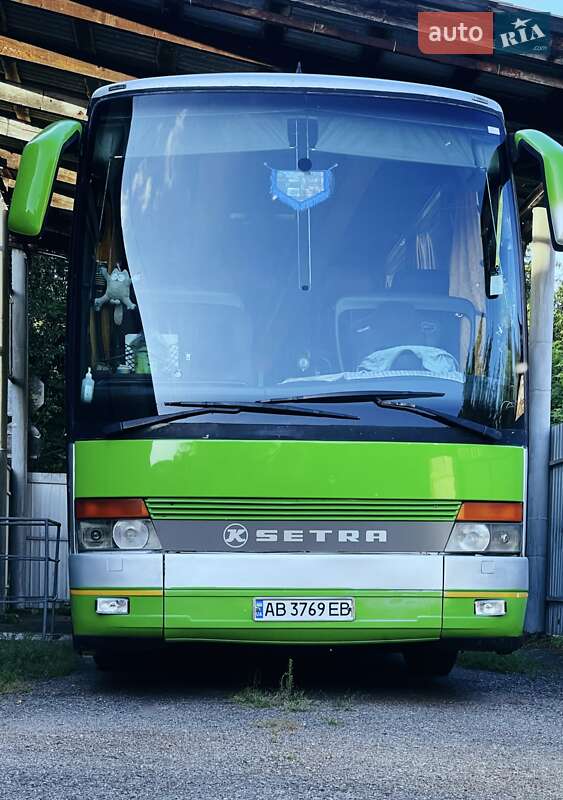 Туристический / Междугородний автобус Setra 315 HDH