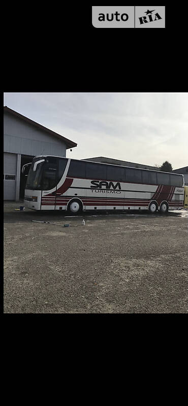 Setra 317 HDH