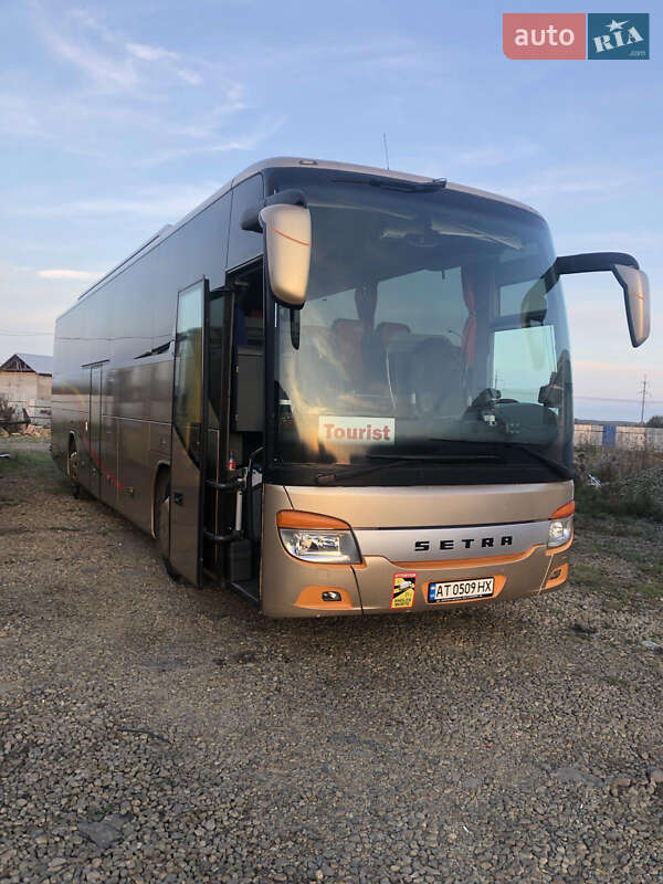 Setra 415 GT-HD