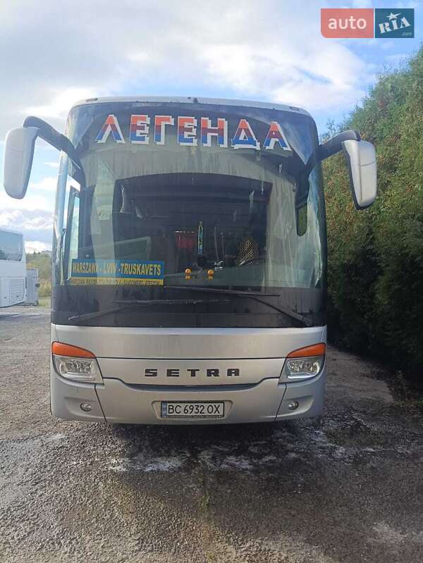 Setra 415 GT-HD