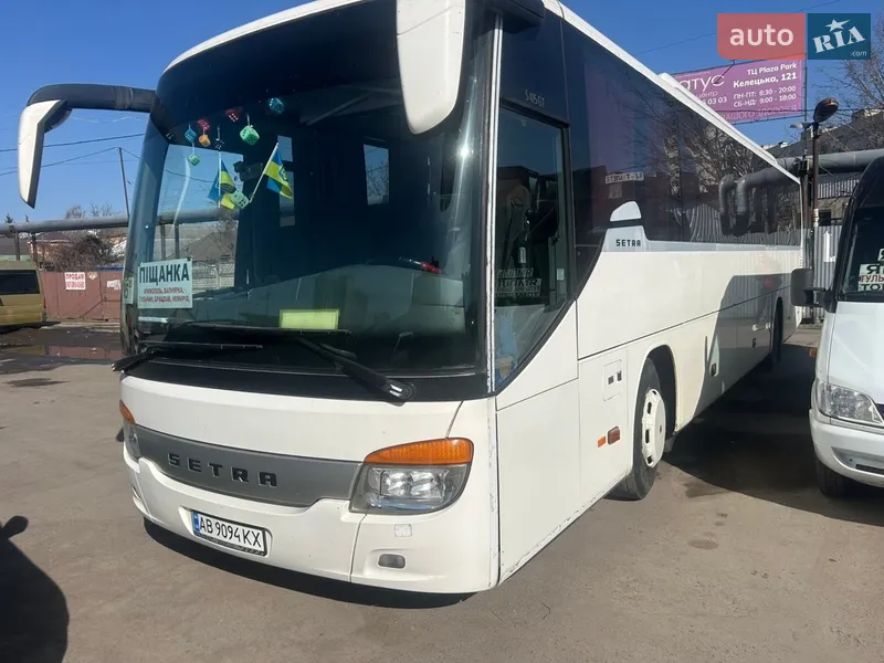 Setra 415 GT-HD 2009
