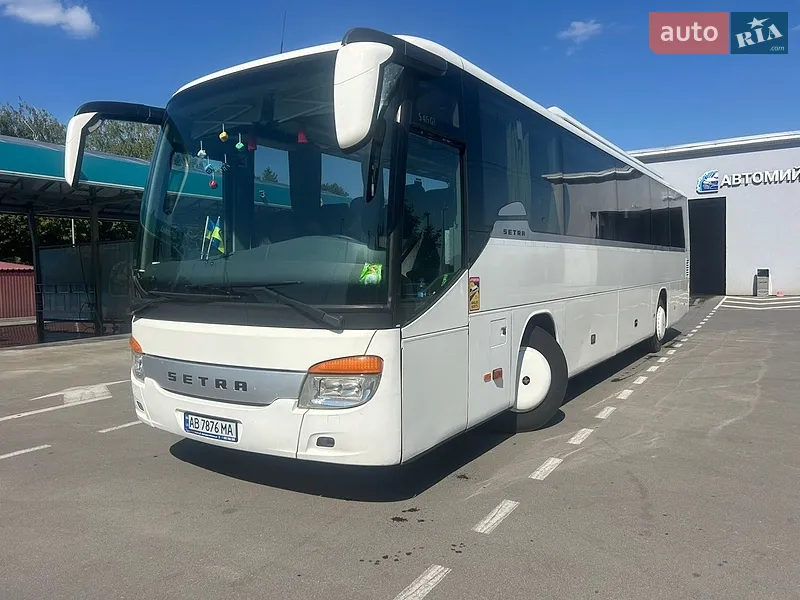 Setra 415 GT-HD 2007