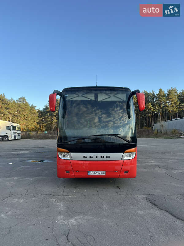 Setra 415 HDH