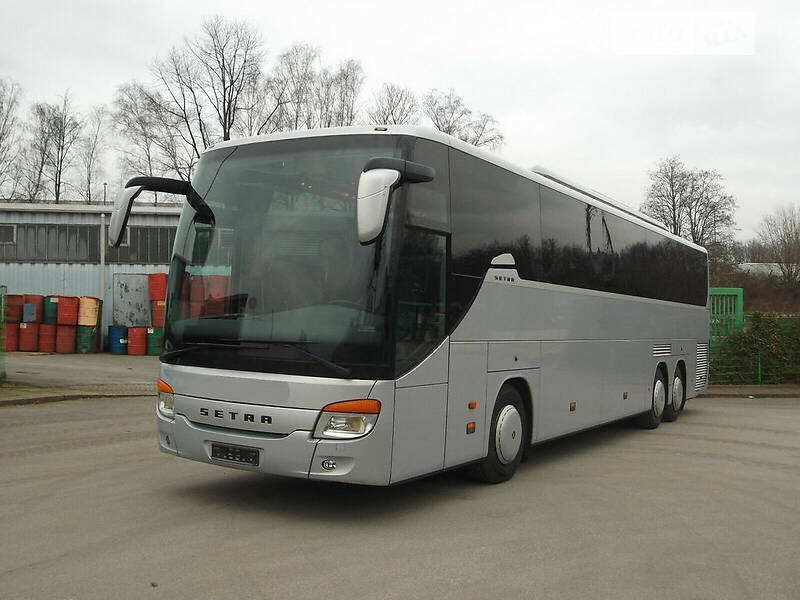 Setra 416 GT-HD