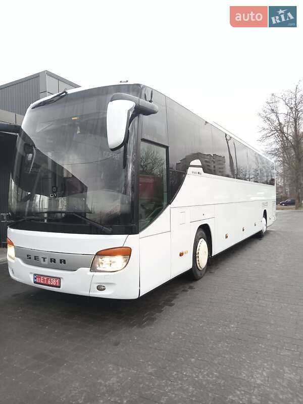 Setra 416 GT-HD