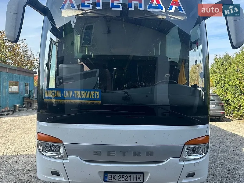 Setra 416 GT-HD 2008