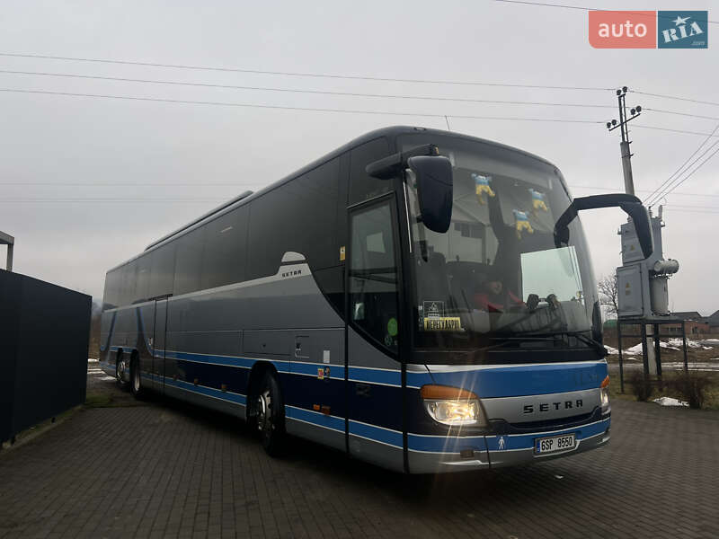 Setra 416 HDH