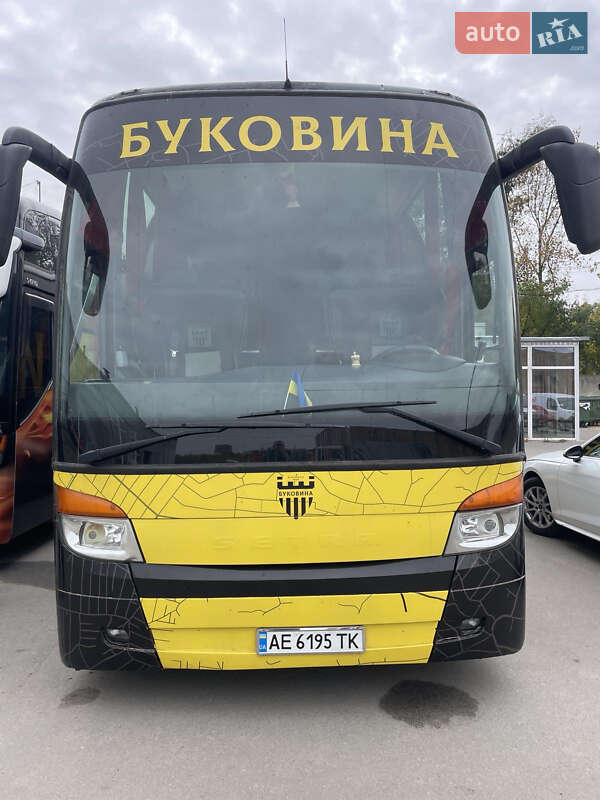 Setra 417 HDH