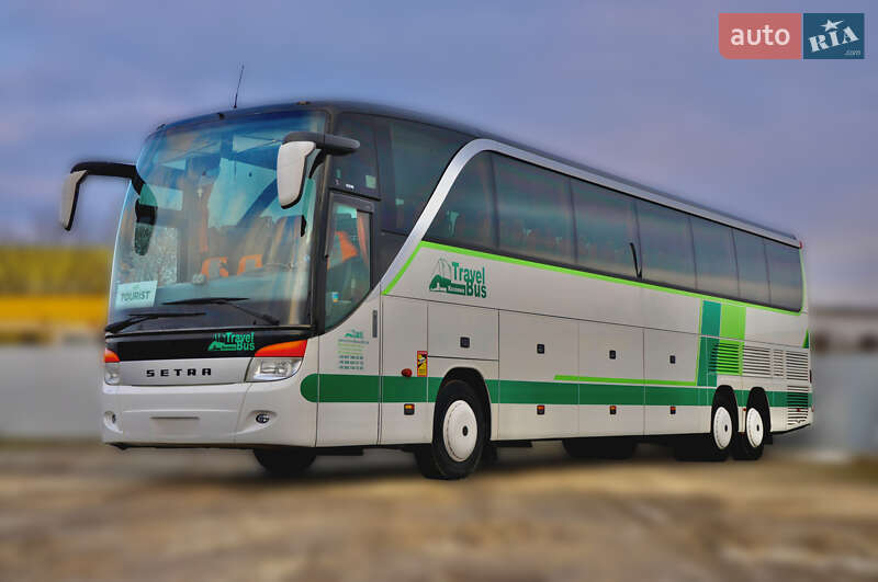 Setra 417 HDH