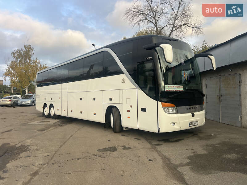 Setra 417 HDH