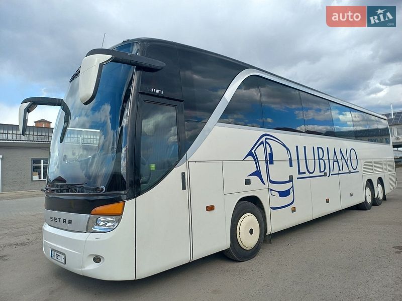 Setra 417 HDH