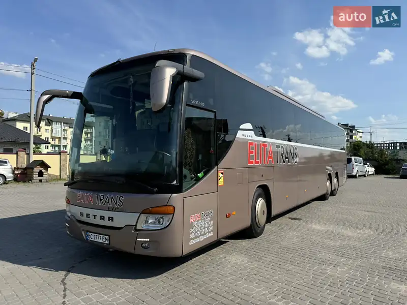 Setra 419 GT-HD 2012