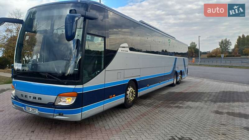 Setra 419 GT-HD