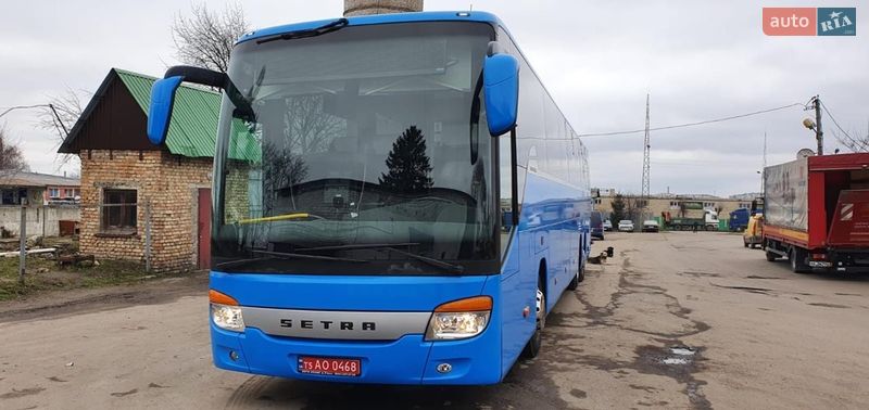 Setra 419 GT-HD
