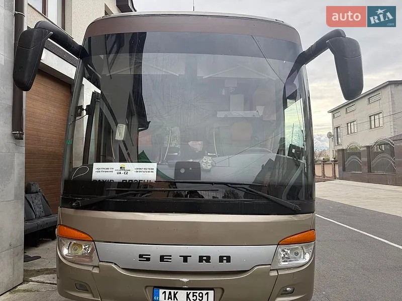 Setra 419 GT-HD 2009