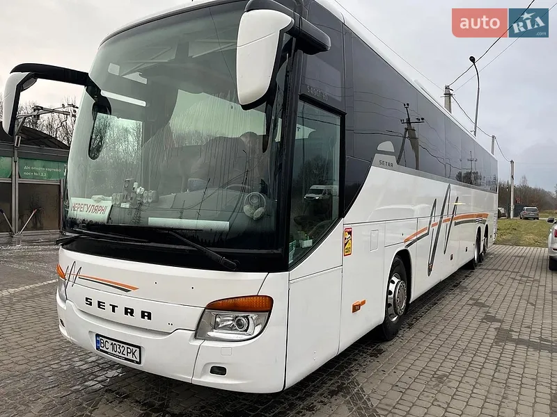 Setra 419 GT-HD 2008