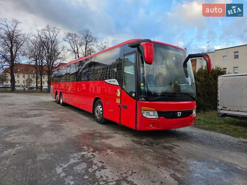 Setra 419 UL