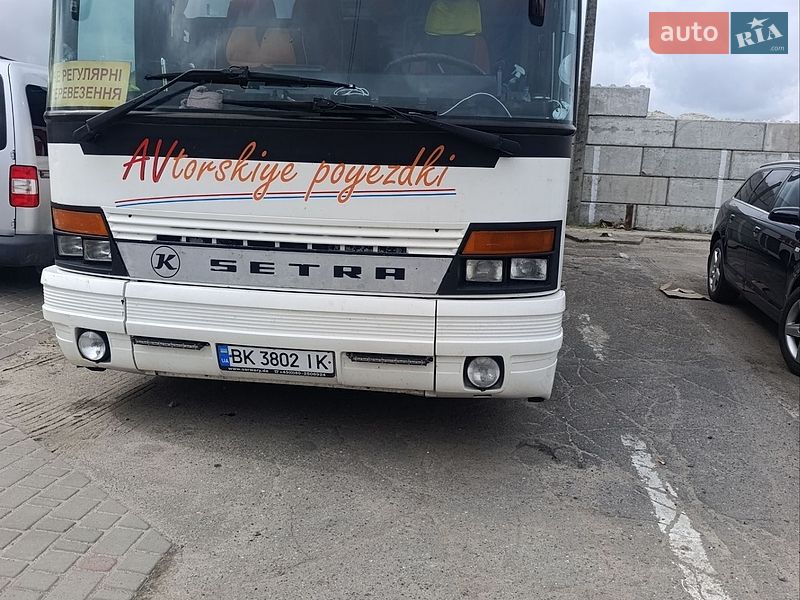 Setra S 250