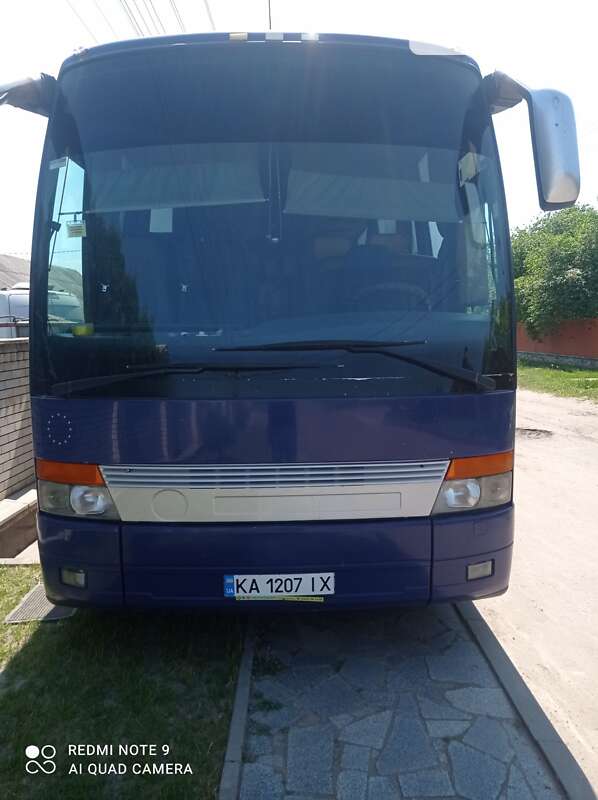 Туристичний / Міжміський автобус Setra S 309HD