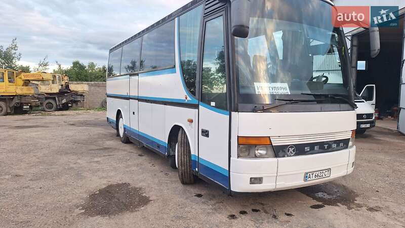 Setra S 309HD