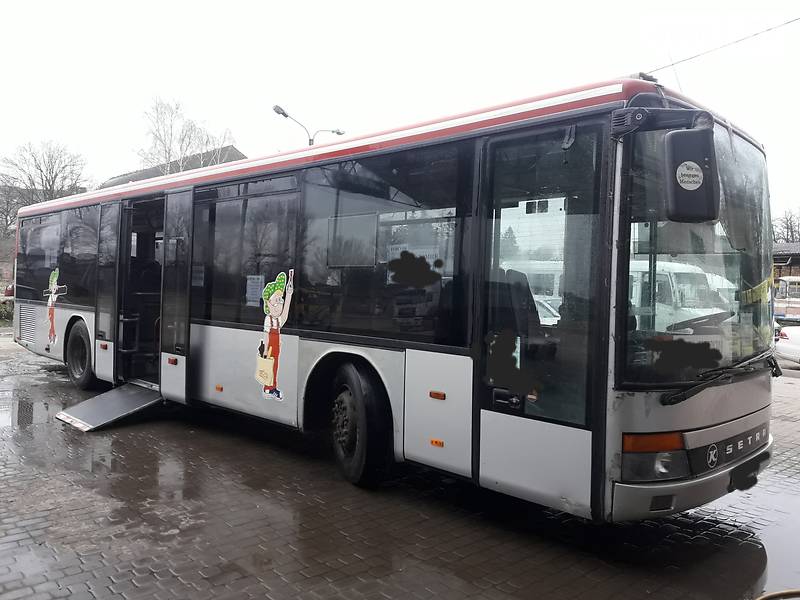 Setra S 315