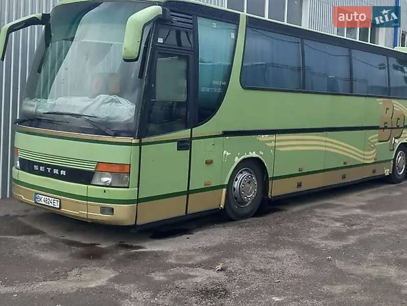 Setra S 315HD