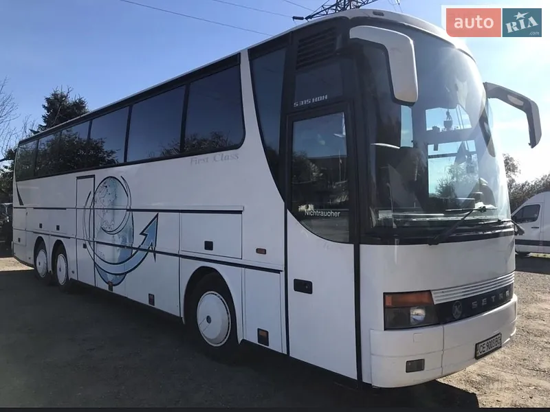 Setra S 315HD 1999