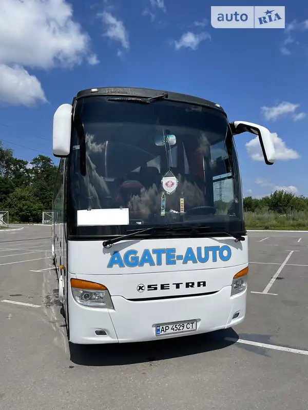 Setra S 317 2000