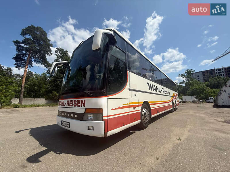 Setra S 317