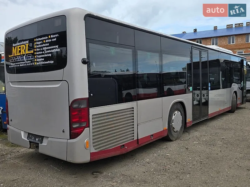 Setra S 415NF 2009